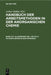 Allgemeiner Teil, Hälfte 2: Physikochemische Bestimmungen by Arthur Stähler, Erich Tiede, Friedrich Richter