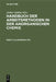 Allgemeiner Teil: Das Anorganisch-Chemische Laboratorium Und Seine Ausstattung. Mechanische Operationen by Arthur Stähler, Erich Tiede, Friedrich Richter
