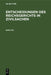 Entscheidungen Des Reichsgerichts in Zivilsachen. Band 105 by Mitglieder Des Gerichtshofes Und Der Rei