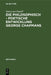 Die Philosophisch - Poetische Entwicklung George Chapmans: Ein Versuch Zur Interpretation Seines Werkes by Nancy Von Pogrell