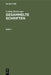 Ludwig Bamberger: Gesammelte Schriften. Band 1 by Ludwig Bamberger