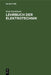 Lehrbuch Der Elektrotechnik: Zum Gebrauch Beim Unterricht Und Zum Selbststudium by Emil Stöckhardt
