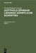 Gotthold Ephraim Lessing: Gotthold Ephraim Lessings Sämmtliche Schriften. Band 3 by Franz Muncker