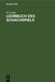 Lehrbuch Des Schachspiels by M. Lange