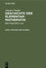 Rechnen Und Algebra by Kurt Vogel, Karin Reich, Helmuth Gericke
