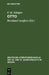 Otto: Trauerspiel by F. M. Klinger, Bernhard Seuffert