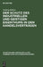 Der Schutz Des Industriellen Und Geistigen Eigenthums in Den Handelsverträgen by Vosberg-Rekow