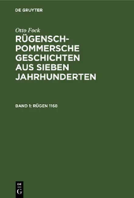 Rügen 1168 by Otto Fock