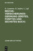 Reichsversicherungsordnung (Erstes, Fünftes Und Sechstes Buch): Gemeinsame Vorschriften. Beziehungen Der Versicherungsträger Zu Einander Und Zu Andere by K. Lipmann, H. Siefart, L. Laß