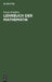 Lehrbuch Der Mathematik: Einführung in Die Differential- Und Integralrechnung Und in Die Analytische Geometrie by Georg Scheffers