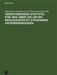 Versicherungs-Statistik Für 1910 Über Die Unter Reichsaufsicht Stehenden Unternehmungen by Kaiserlichen Aufsichtsamte Für Privatver