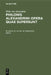 Philo Von Alexandria: Philonis Alexandrini Opera Quae Supersunt. Vol V by Leopold Cohn, Paul Wendland, Philo Von Alexandria