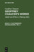 Cantherbury-Erzählungen, Teil 2 by Düring, Geoffrey Chaucer