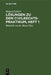Lösungen Zu Dem Civilrechtspraktikum, Heft 1: Zum Selbststudium Und Zum Lehrgebrauch. Nach Dem Bürgerlichen Gesetzbuch Bearbeitet, Für Studierende Und by Richard Schück, Heinrich Von Der Mosel