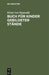 Buch Für Kinder Gebildeter Stände by Ernst Von Houwald
