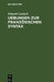 Uebungen Zur Französischen Syntax by Eduard Gerlach