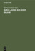 Das Land an Der Ruhr by Werner Lindner