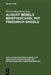 August Bebels Briefwechsel Mit Friedrich Engels by Werner Blumenberg