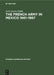 The French Army in Mexico 1861-1867: A Study in Military Government by Jack Autrey Dabbs
