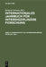 Wissenschaft ALS Interdisziplinäres Problem, Teil 1 by Richard Schwarz, Interdisz Forschungsstelle, Sutan T. Alisjahbana