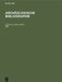1958: Beilage Zum Jahrbuch Des Deutschen Archäologischen Instituts Band 74 (1959) by Deutsches Archäologisches Institut