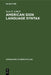 American Sign Language Syntax by Scott K. Liddell