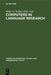Computers in Language Research by Walter A. Sedelow, Sally Yeates Sedelow