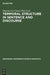 Temporal Structure in Sentence and Discourse by Vincenzo Lo Cascio, Vet Co