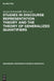Studies in Discourse Representation Theory and the Theory of Generalized Quantifiers by Jeroen Groenendijk, Dick de Jongh, Martin Stokhof