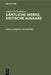 Lienhard Und Gertrud: 3. Teil 1785, 4. Teil 1787 by Gotthilf Stecher
