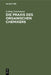 Die PRAXIS Des Organischen Chemikers by Ludwig Gattermann