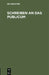 Schreiben an Das Publicum by Gotthold Ephraim Lessing