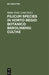 Filicum Species in Horto Regio Botanico Berolinensi Cultae by Henr Frid Link