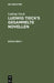 Ludwig Tieck: Ludwig Tieck's Gesammelte Novellen. Bändchen 1 by Ludwig Tieck