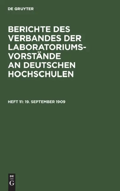 19. September 1909 by No Contributor