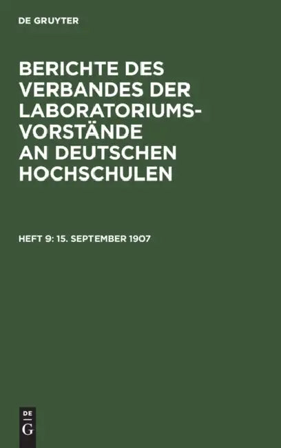 15. September 1907 by No Contributor