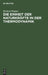 Die Einheit Der Naturkräfte in Der Thermodynamik by Richard Wegner
