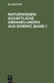 Naturwissenschaftliche Abhandlungen Aus Dorpat, Band 1 by No Contributor