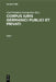 Corpus Iuris Germanici Publici Et Privati. Tom 1 by Carl Friedrich Gerstlacher