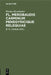 Fl. Merobaudis Carminum Penegyricique Relequiae by Flavius Merobaudes, B. G. Niebuhr