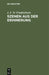 Szenen Aus Der Erinnerung: Erstes Buch: Weiber. Zweites Buch: Männer by J. F. W. Friedrichsen