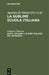 Poeti, Volume 1: Le Rime Italiane del Petrarca by Francesco Petrarca, Agostino de Valenti
