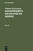 William Shakespeare: Shakspeare's Dramatische Werke. Teil 5 by August Wilhelm Schlegel, Ludwig Tieck, William Shakespeare