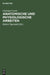 Anatomische Und Physiologische Arbeiten by Christian Lovén, Robert Tigerstedt