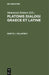 Platonis Dialogi Graece Et Latine. Partis 1, Volumen 1 by Immanuel Bekker