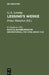 [Hamburgische Dramaturgie, 1767-1769. Band 1]2] by K. Goedecke