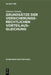 Grundsätze Der Versicherungsrechtlichen Vorteilausgleichung by Günther Schultz