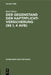 Der Gegenstand Der Haftpflichtversicherung (§§ 1, 4 Avb) by Kurt Meins