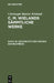Poetische Werke, Band 18: Geschichte Des Weisen Danischmend by Christoph Martin Wieland