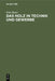 Das Holz in Technik Und Gewerbe: Seine Verwendungsmöglichkeiten, Eigenschaften, Schäden Und Krankheiten by Fritz Hoyer